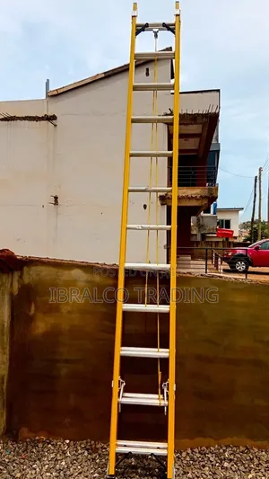 Fibreglass 2x12 Extension Ladder