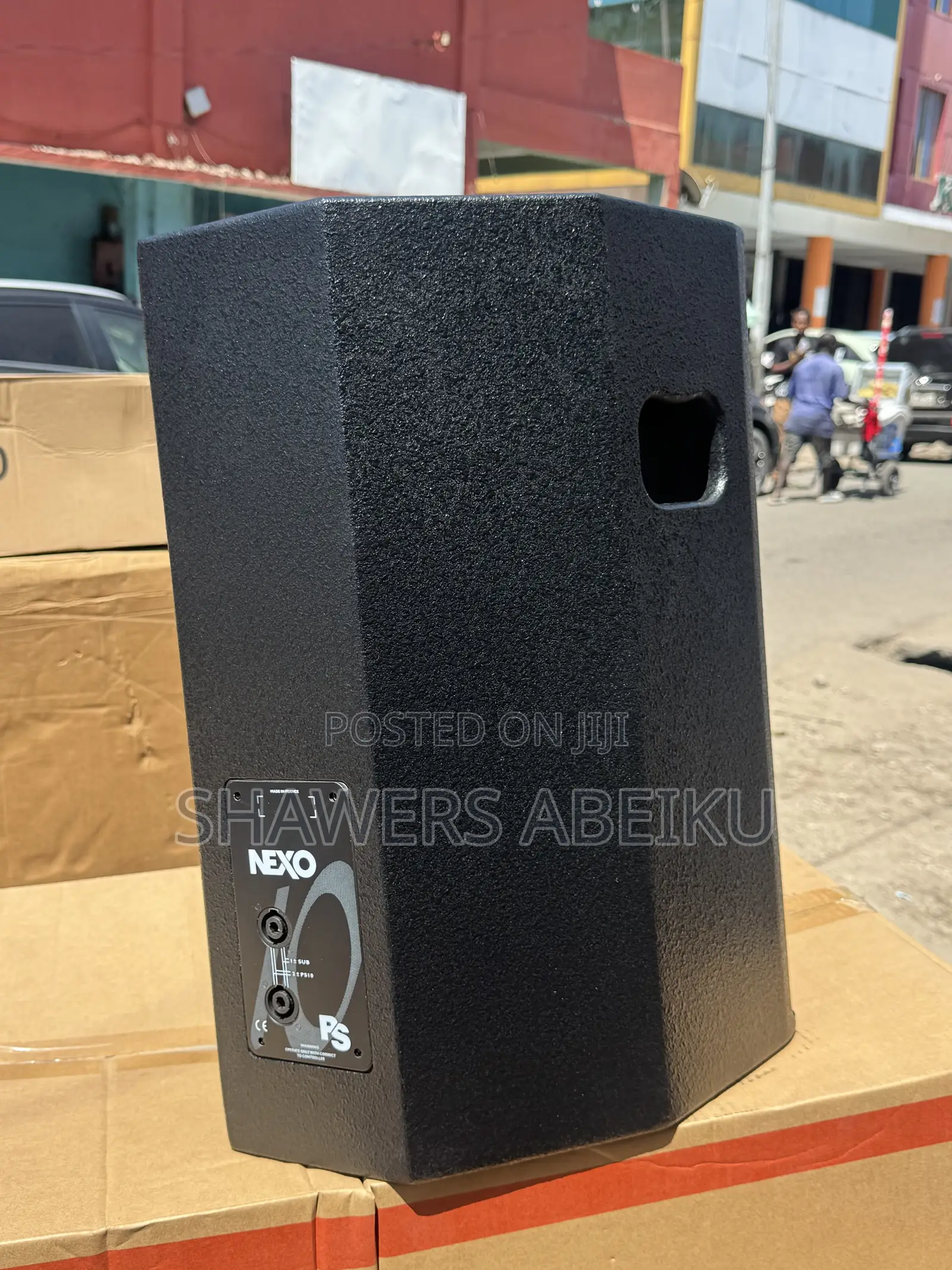 Nexo 10” Passive Monitor