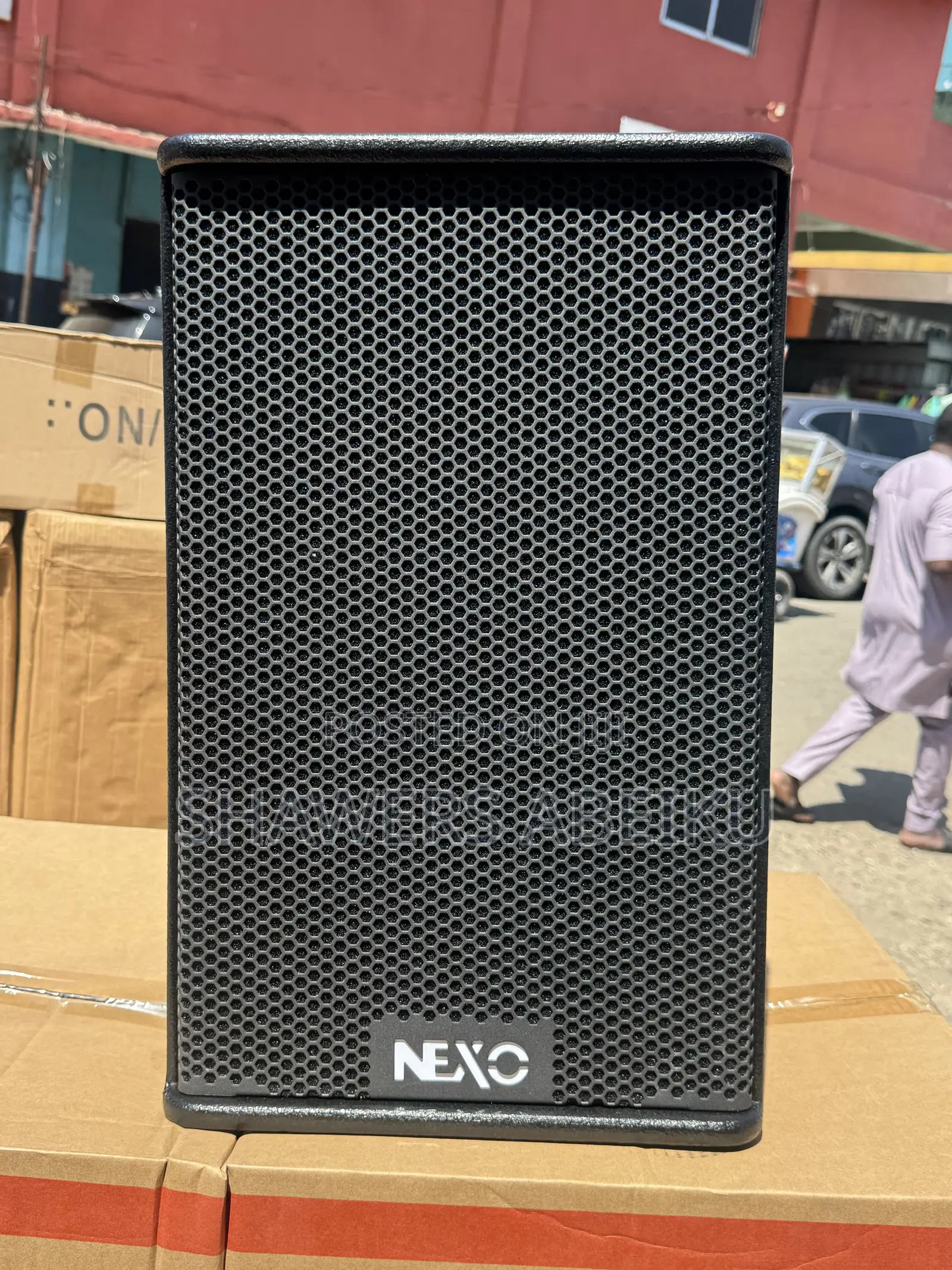 Nexo 10” Passive Monitor