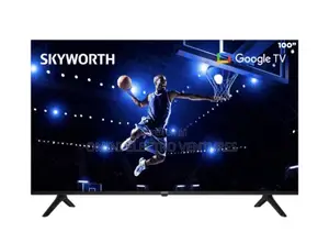 Giant Screen Skyworth 100” Qled Smart Tv