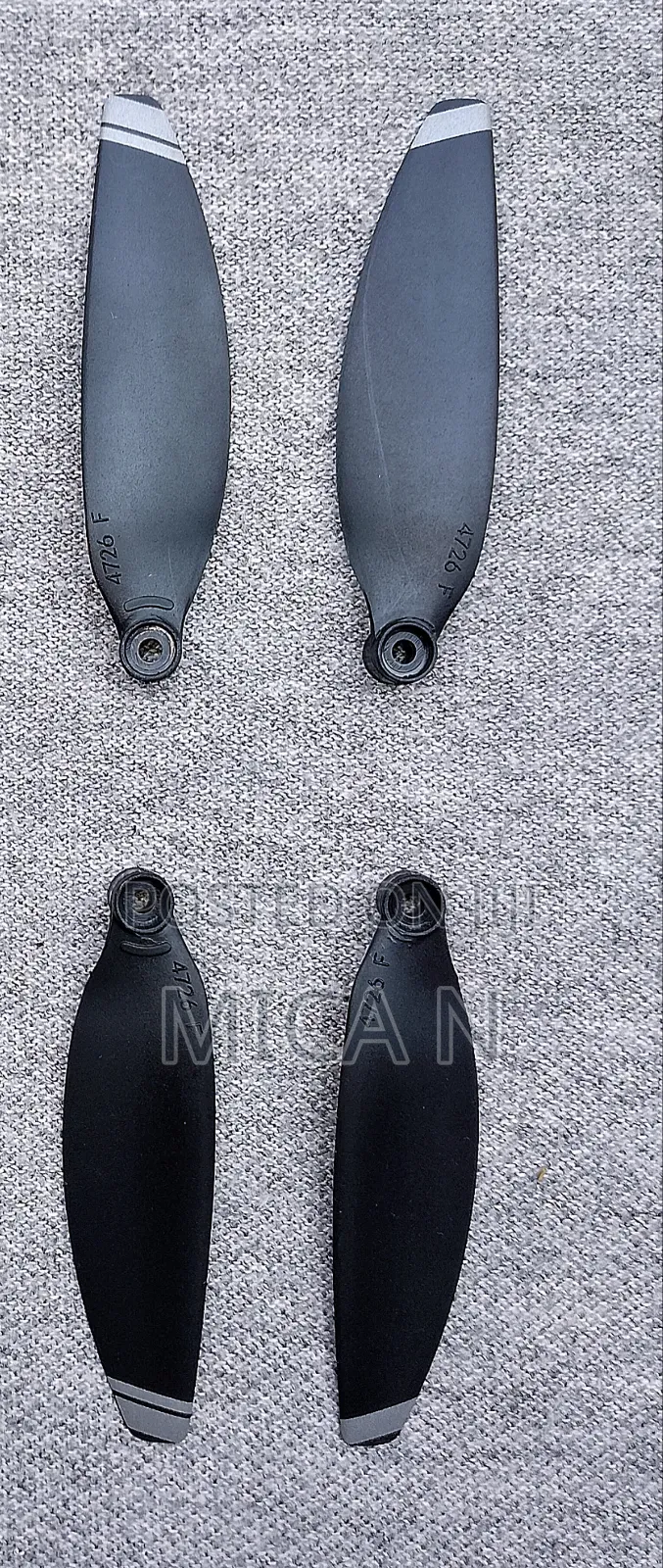Dji Mavic Mini 1, 3 Pro 4 Propellers Blade Fan