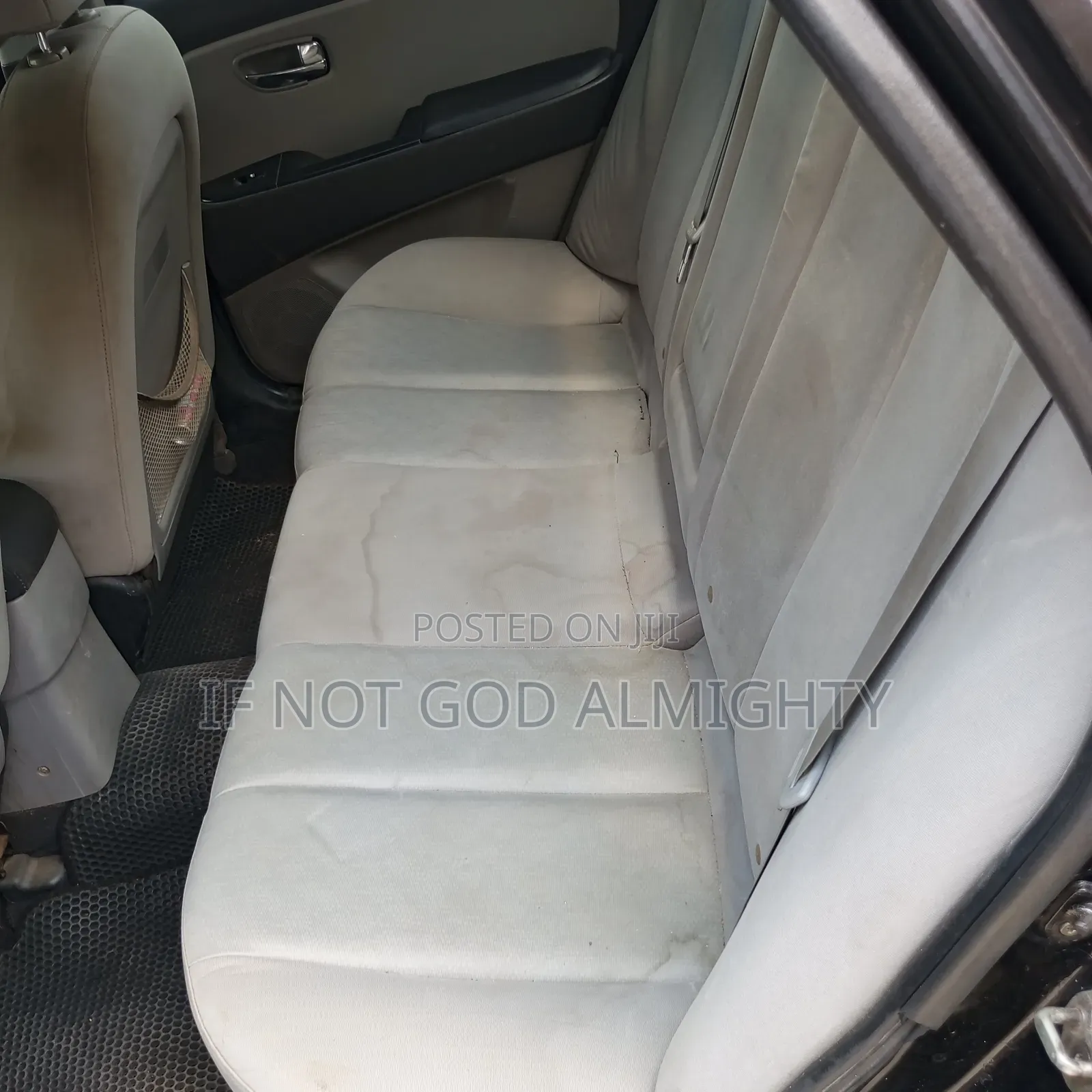 Hyundai Elantra 2010 Black