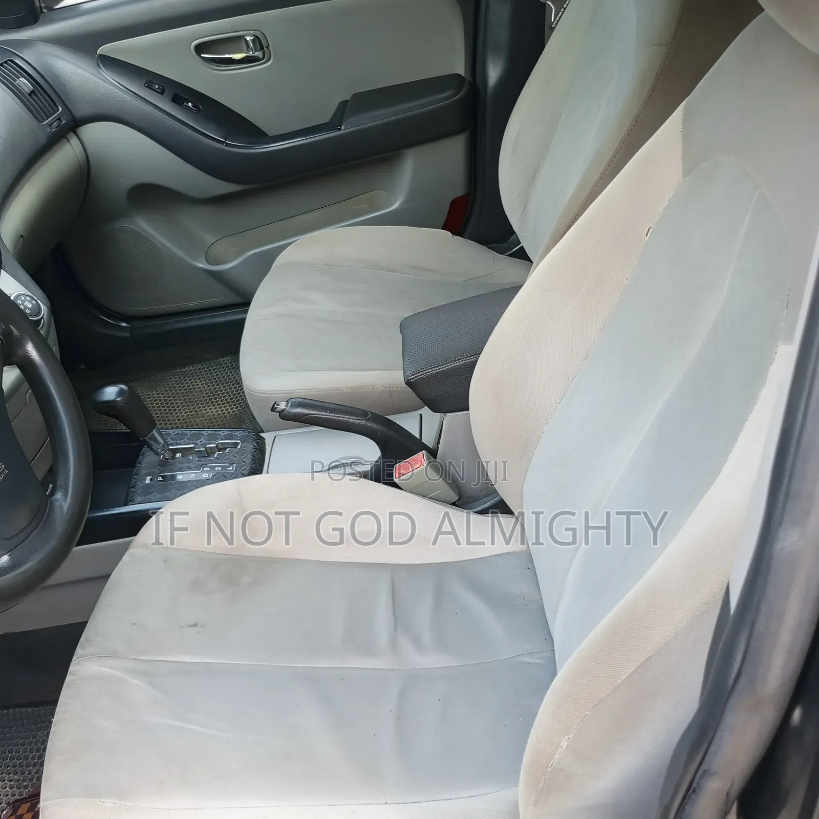 Hyundai Elantra 2010 Black