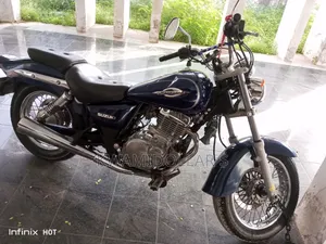Suzuki 1991 Blue