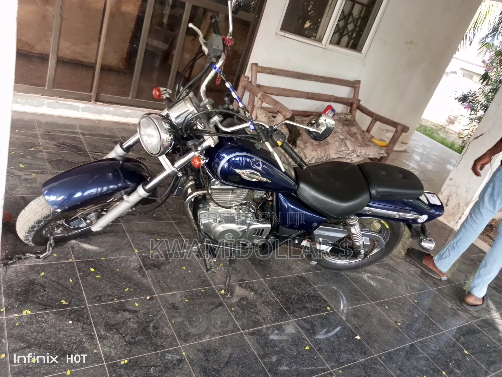 Suzuki 1991 Blue
