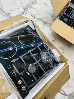 Extremely Authentic Kenwood 60cm 2 Gas With 2 Electric Built in Hob