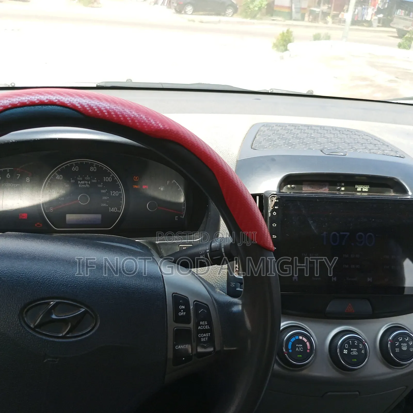 Hyundai Elantra 2010 Black