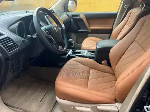 Toyota Prado Landcruiser for Rent