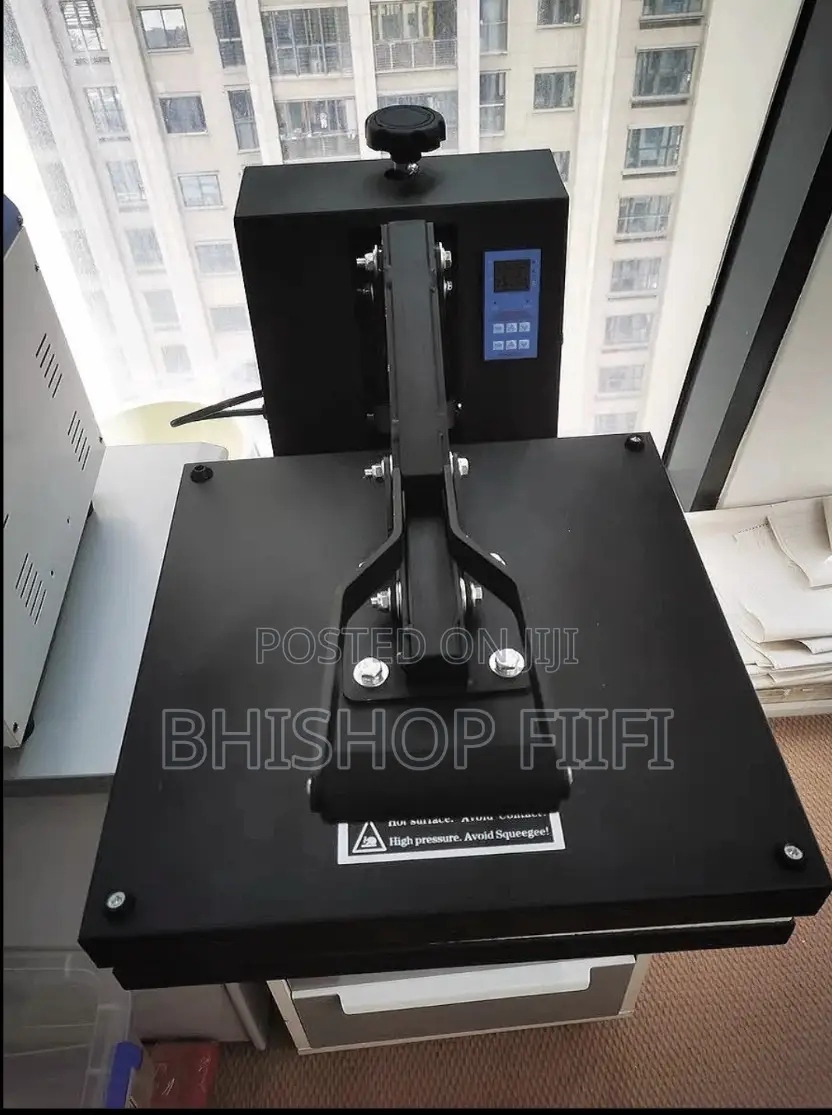 A3 Heatpress
