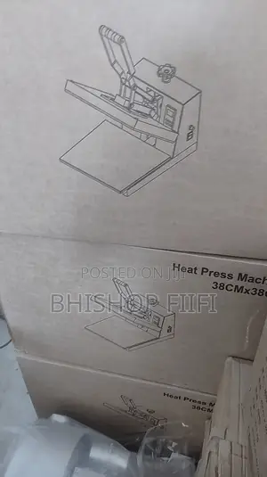 A3 Heatpress