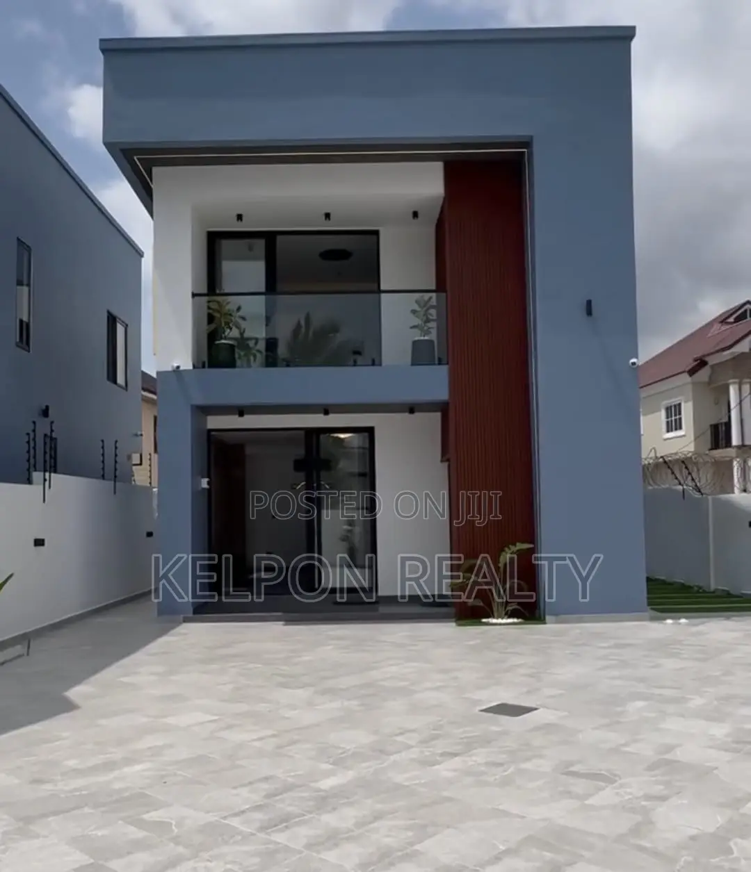 4bdrm Duplex in Oyarifa, Owusu Ansah for sale