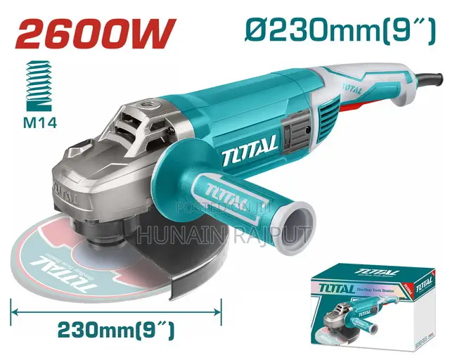 Angle Grinder