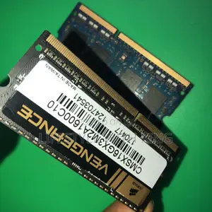 Laptop Ram 8gb (4gb X2) Corsair Vengeance Ddr3 Laptop Ram