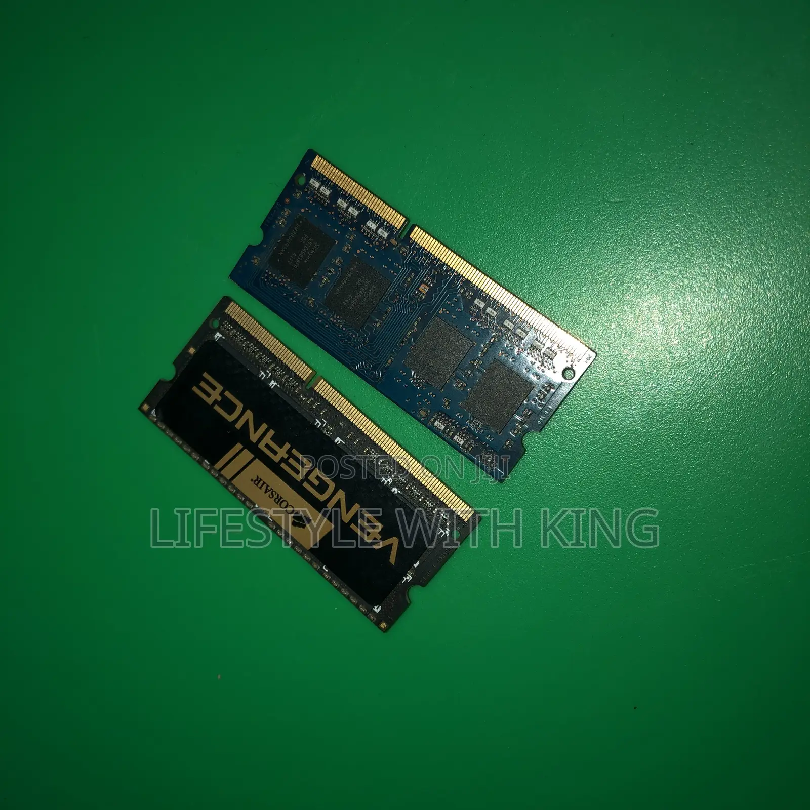 Laptop Ram 8gb (4gb X2) Corsair Vengeance Ddr3 Laptop Ram