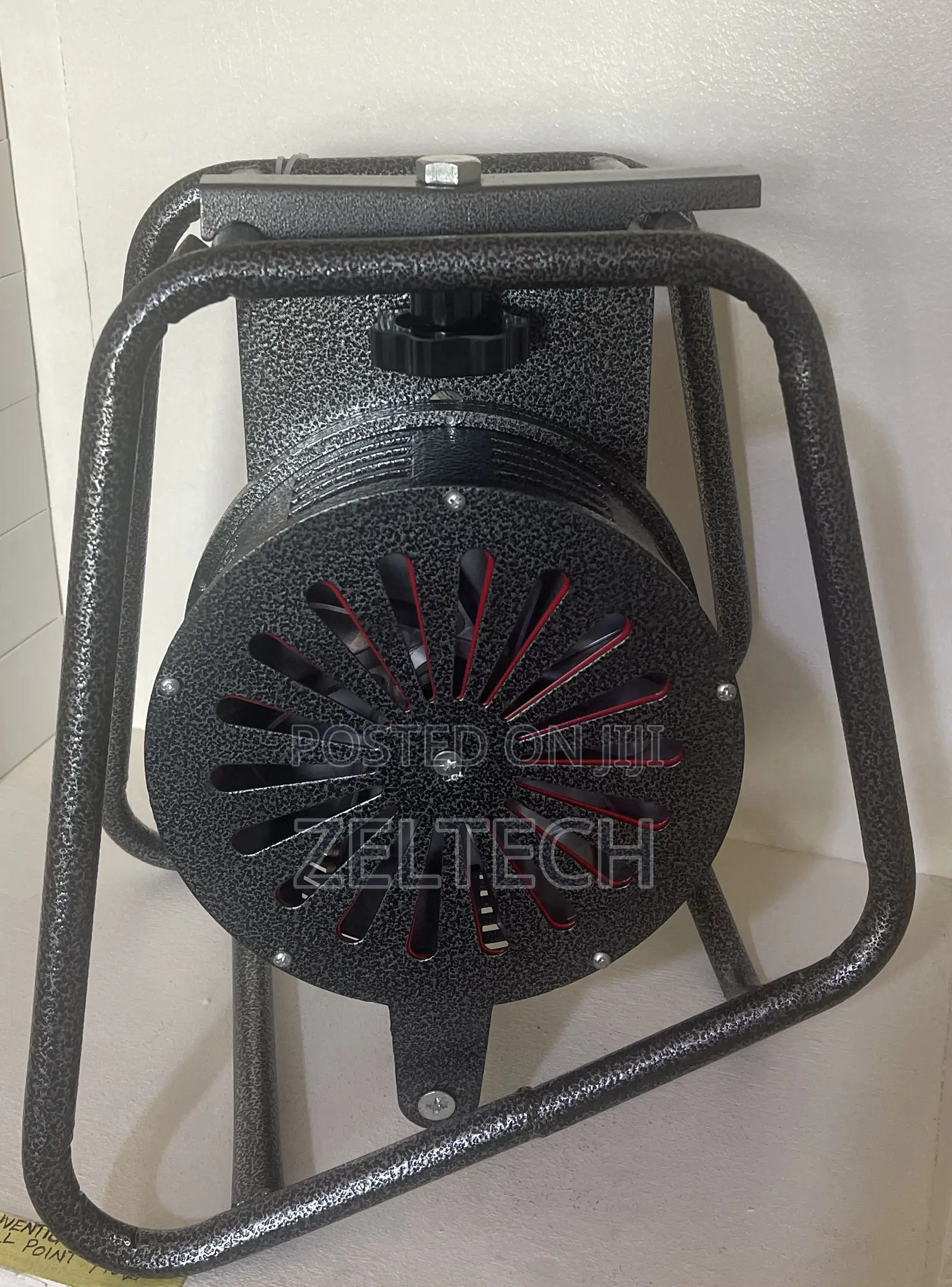 Hand Operating Siren