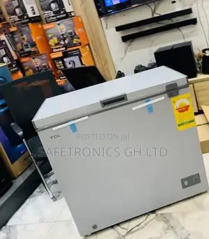 Shop Secure TCL 200l F257cfsl Chest Freezer
