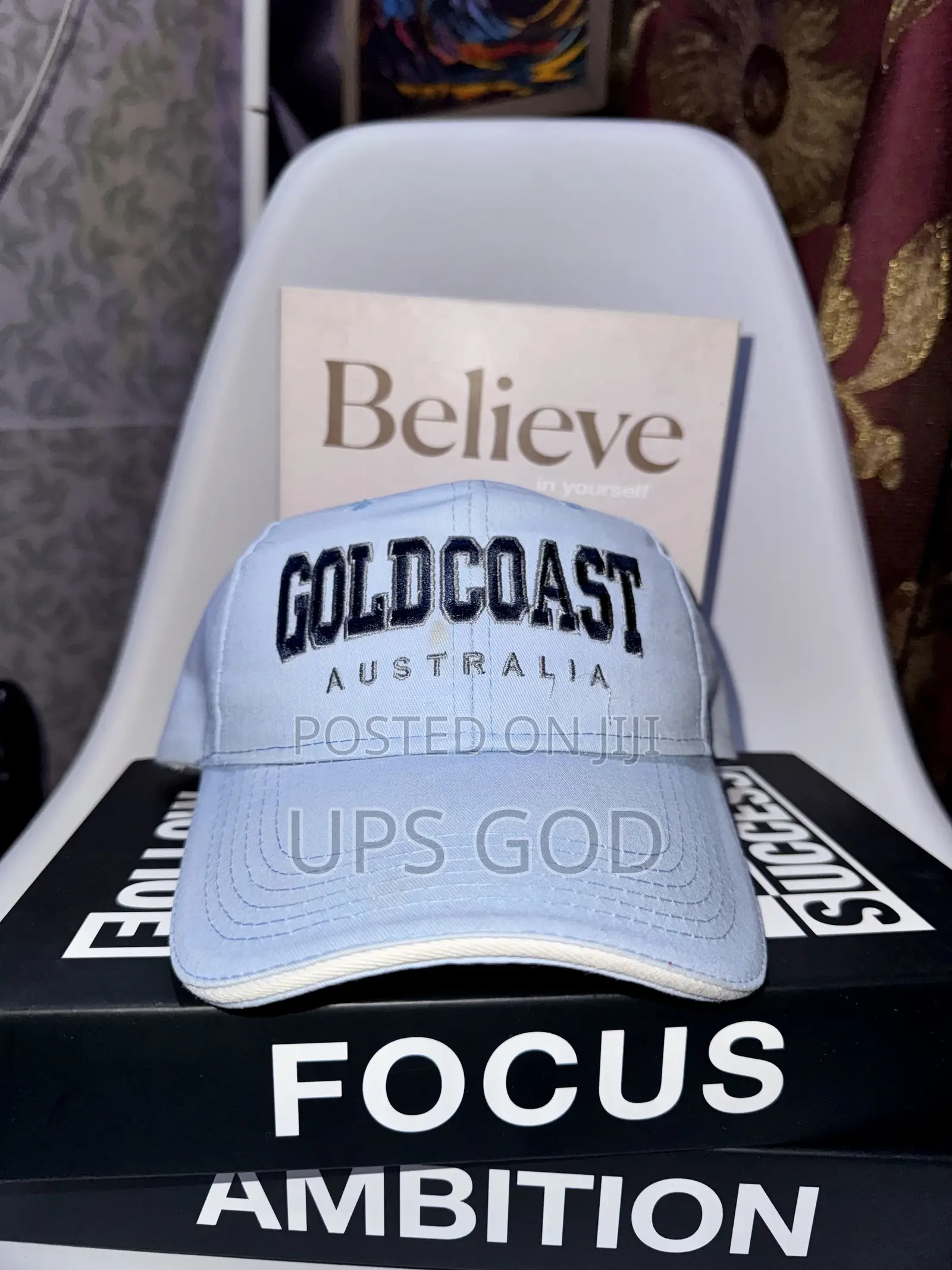 Thrift Caps