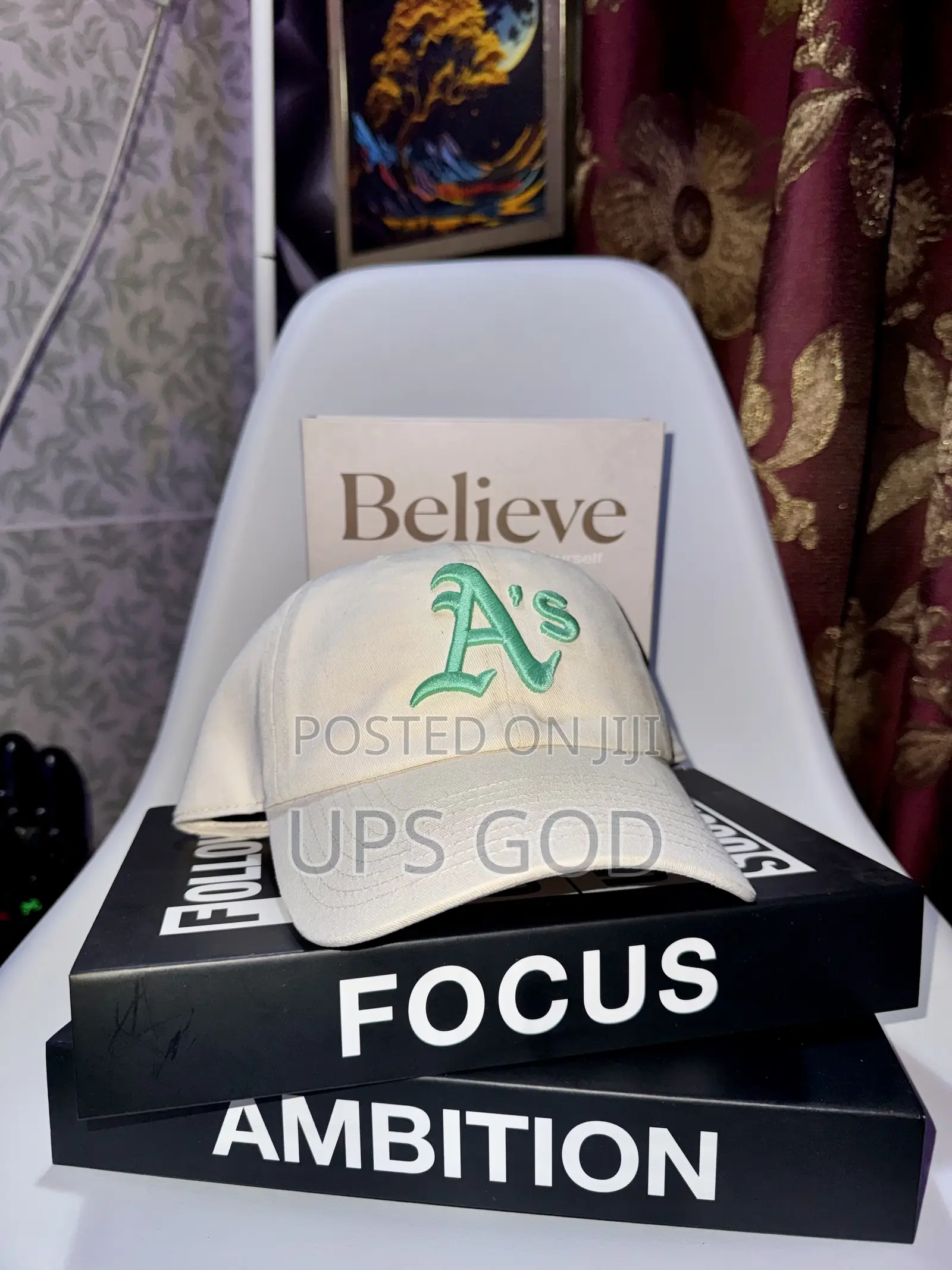 Thrift Caps