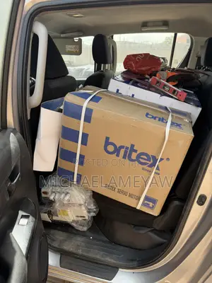 Britex Digital Sewing Machine