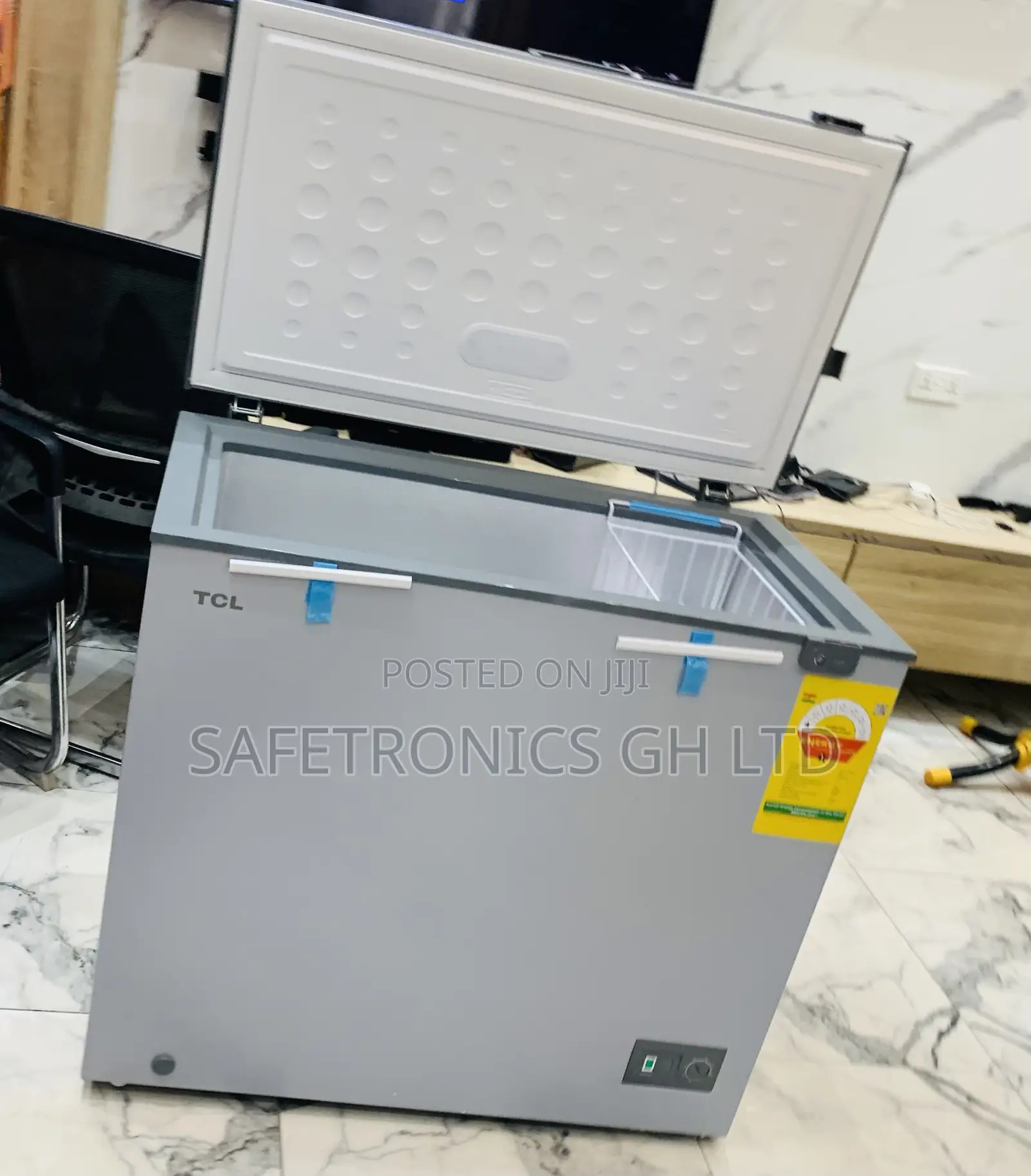 Newest Update TCL 200l F257cfsl Chest Freezer