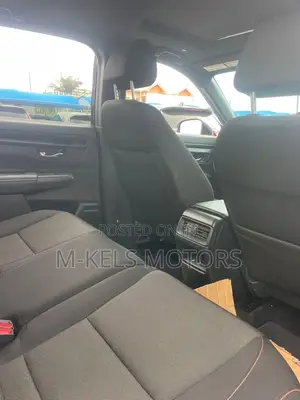 Honda CR-V EX-L AWD 2024 Black