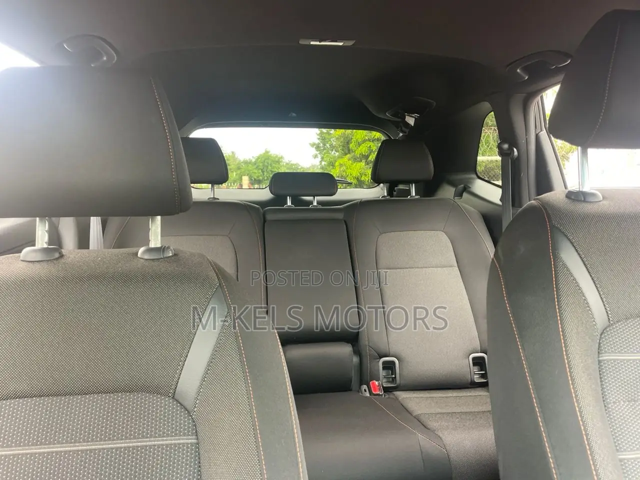 Honda CR-V EX-L AWD 2024 Black