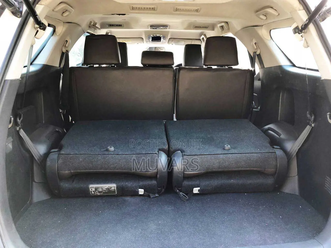 Toyota Fortuner 4x4 for Rent