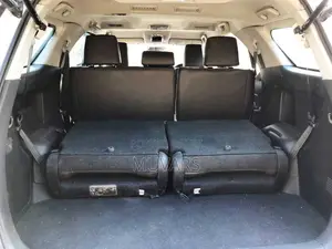 Toyota Fortuner 4x4 for Rent