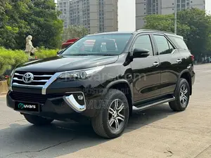 Toyota Fortuner 4x4 for Rent