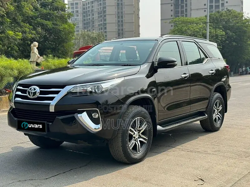 Toyota Fortuner 4x4 for Rent