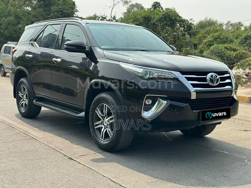 Toyota Fortuner 4x4 for Rent
