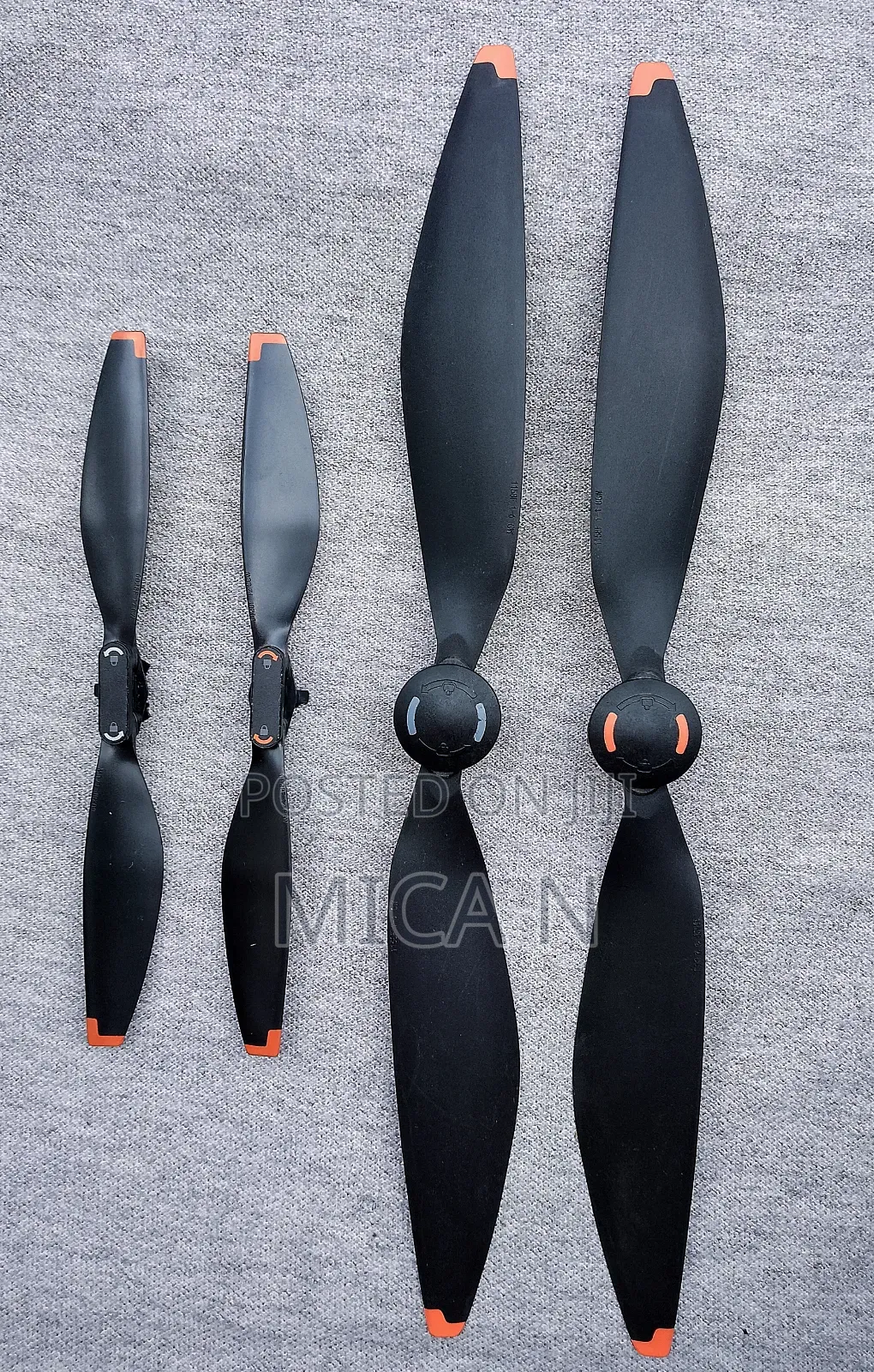 Dji Mavic 4 Pro Mavic Mini 5 Pro Drone Propeller Blade Fan