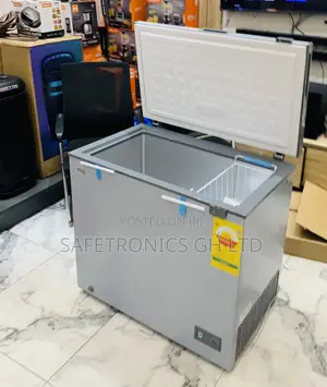 Quality Sleek TCL 200l F257cfsl Chest Freezer