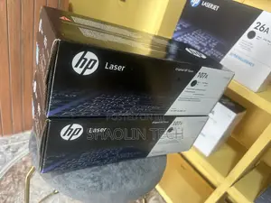 Hp Original 107a Print Cartridge