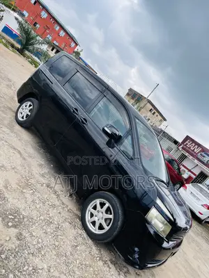 Toyota Voxy 2010 Black