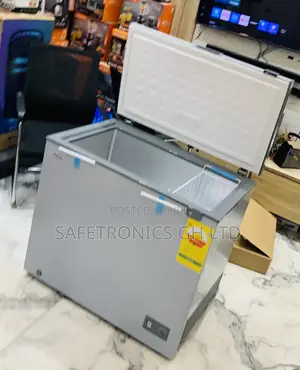 Neatly Boxed TCL 200l F257cfsl Chest Freezer
