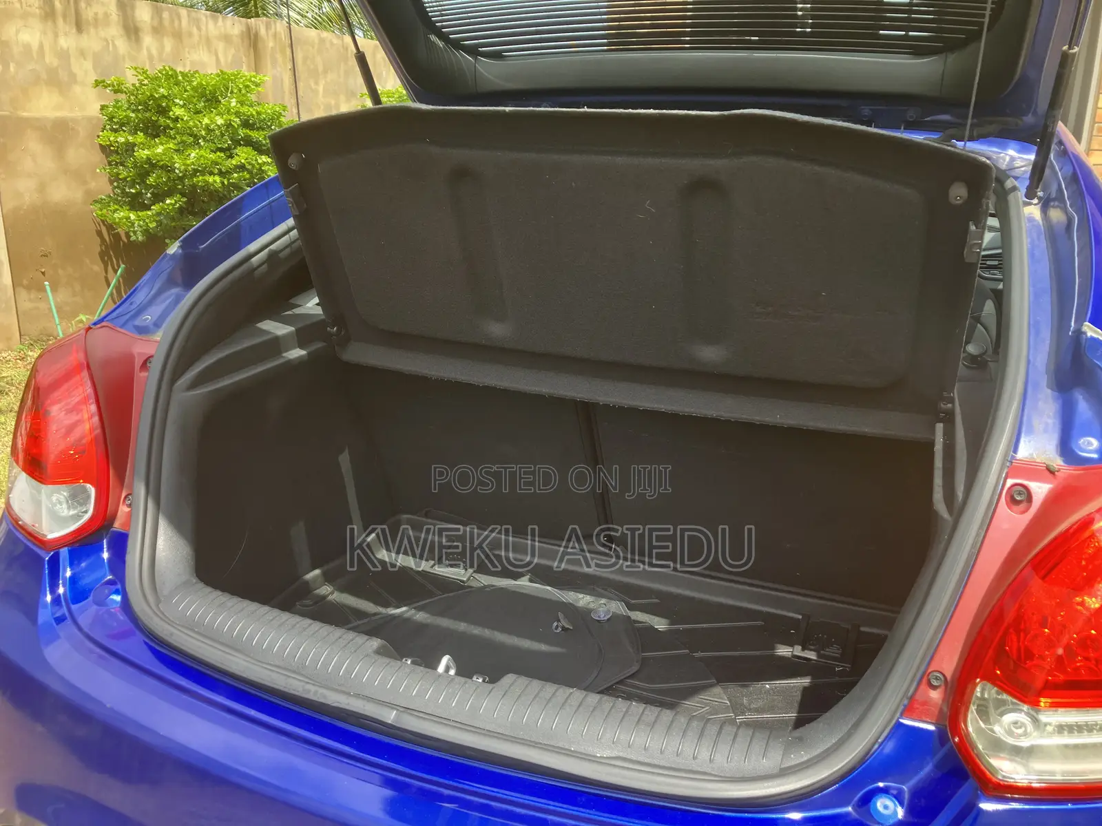 Hyundai Veloster 2014 Blue