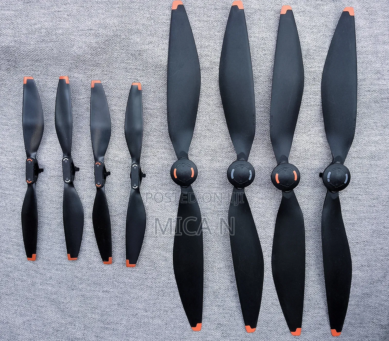 Dji Mavic 4 Pro Mavic Mini 5 Pro Drone Propeller Blade Fan