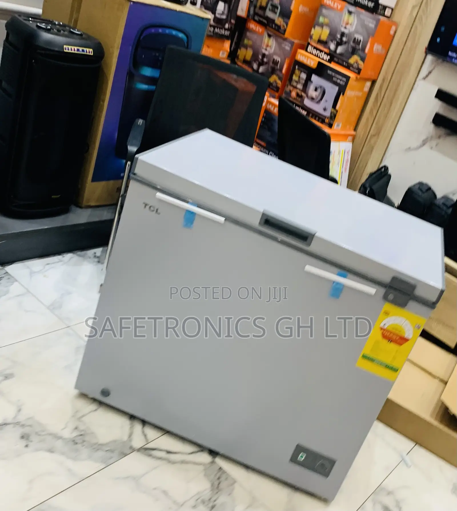 Recommend Good TCL 200l F257cfsl Chest Freezer
