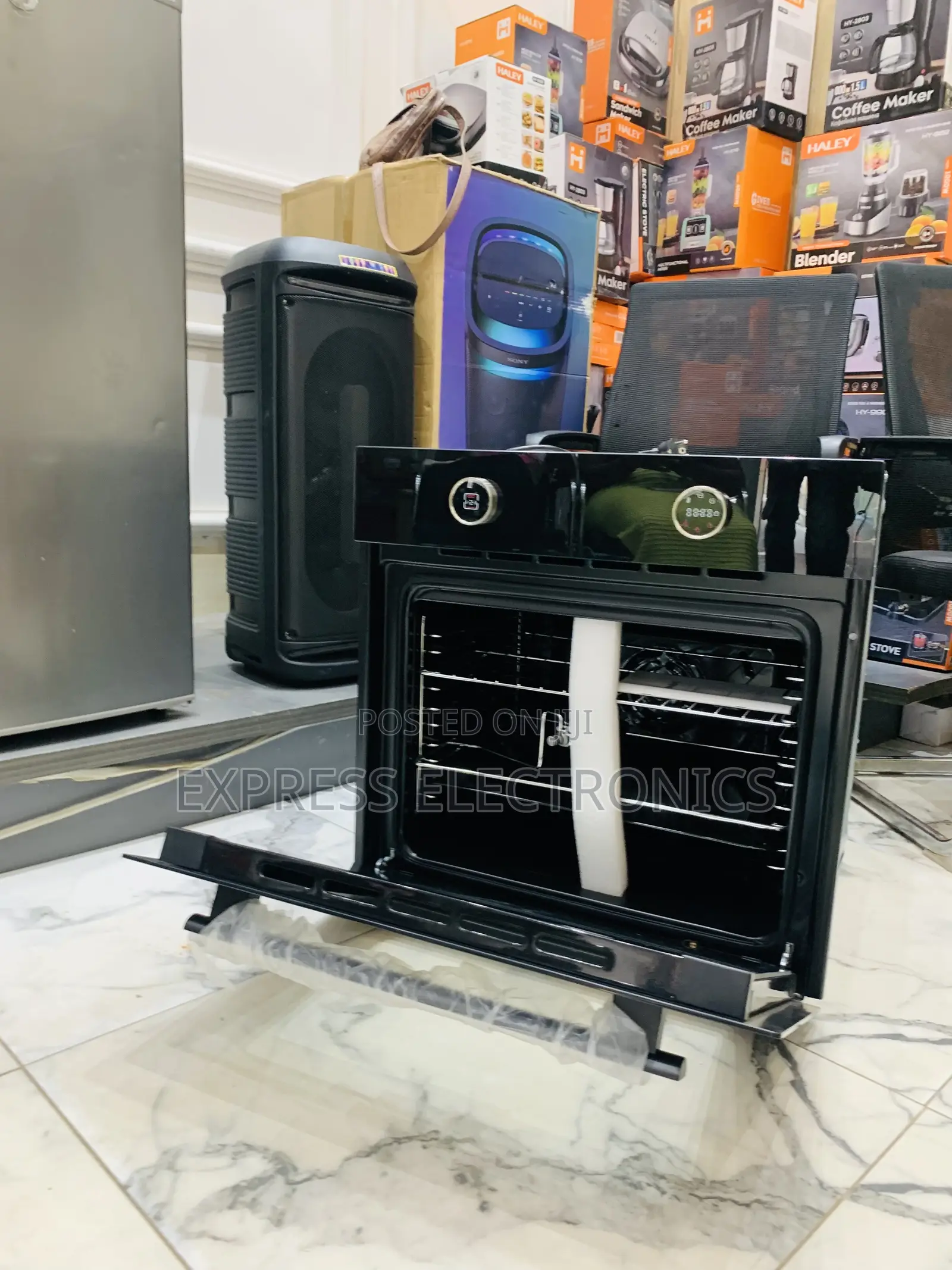 Place Your Order for Kenwood Built in Oven