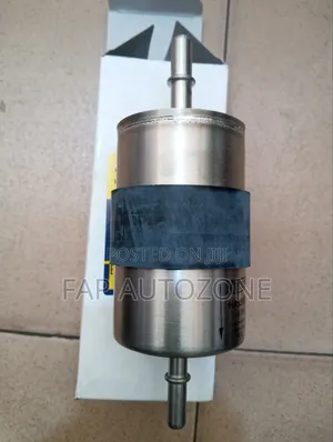 0933. Original Hengst Volvo Fuel Filter Imported Directly From Usa