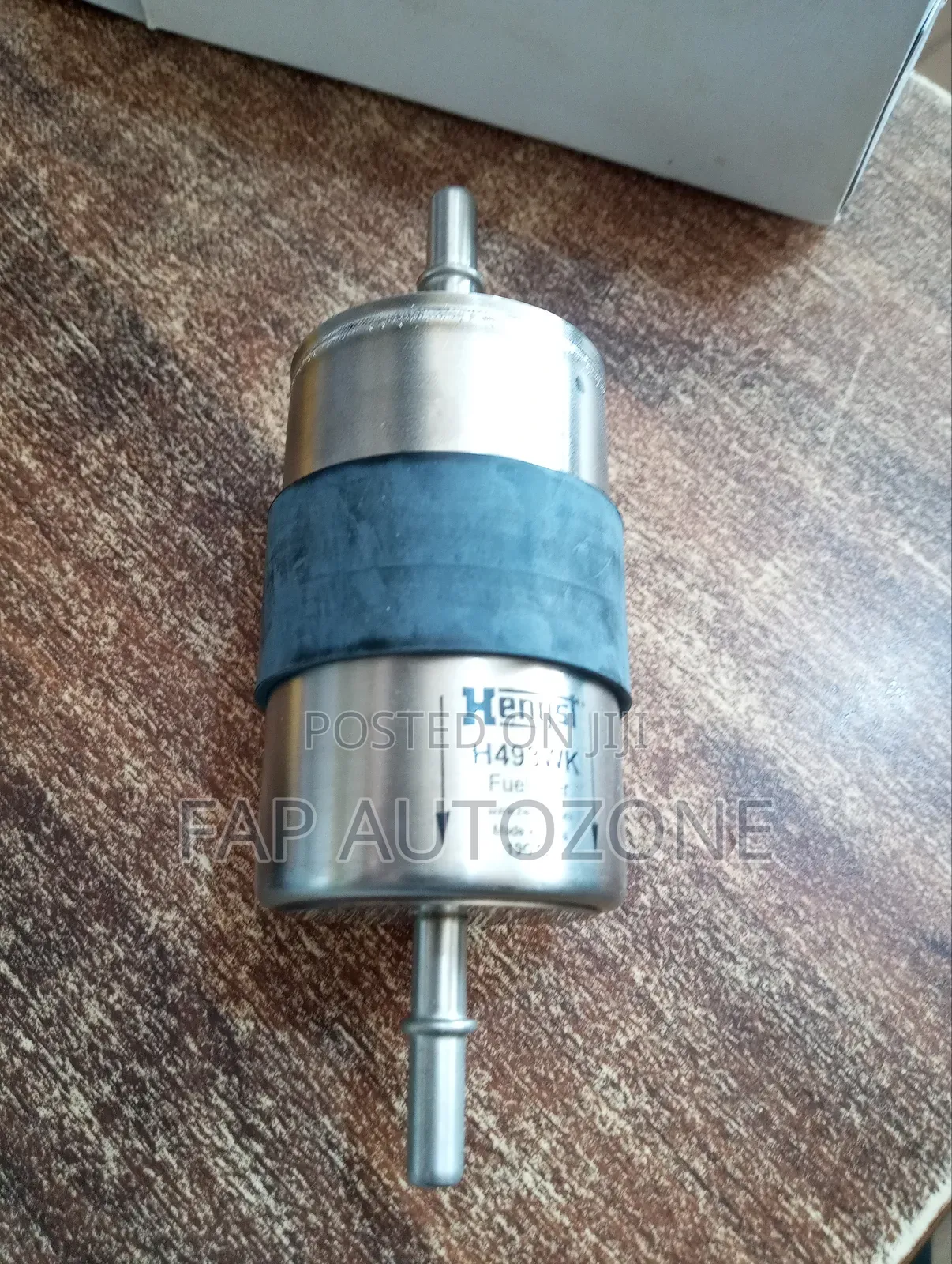 0933. Original Hengst Volvo Fuel Filter Imported Directly From Usa