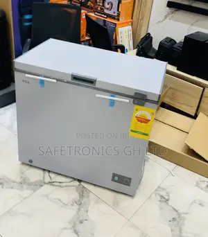 Ultra Modern TCL 200l F257cfsl Chest Freezer