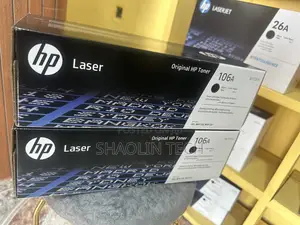 Hp Original Laser 106a Toner Cartridge