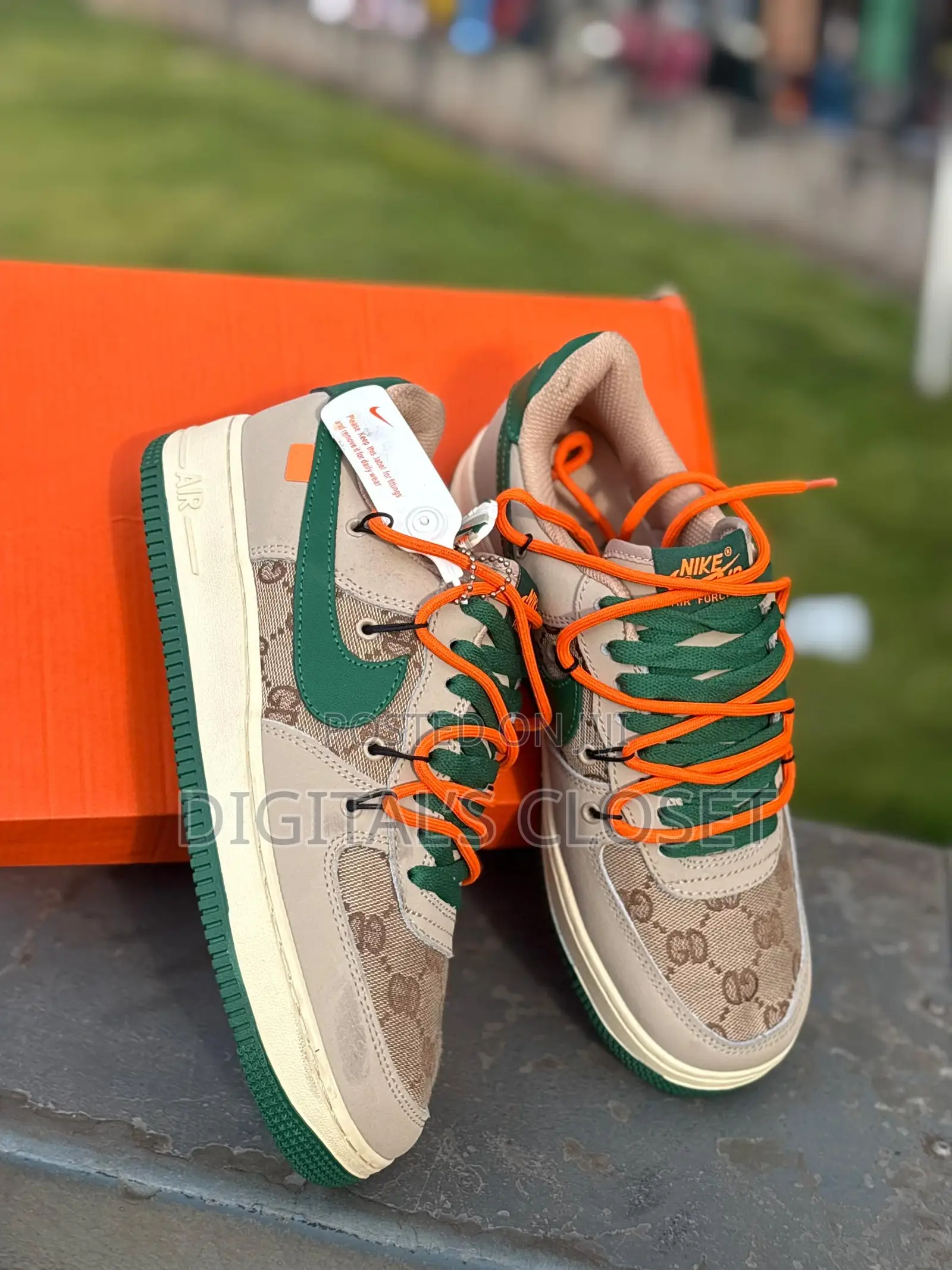 Sneakers Nike
