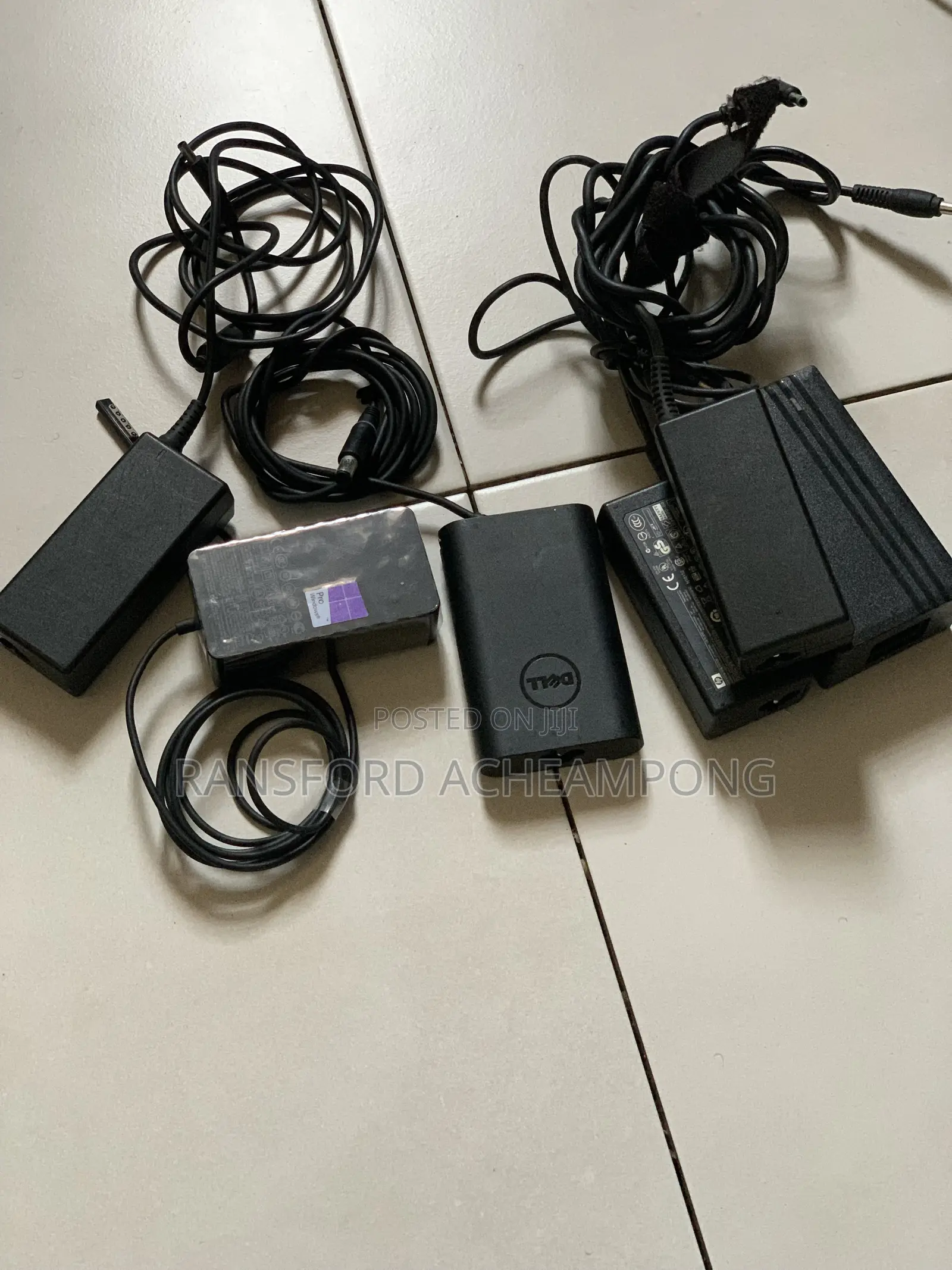 Laptop Chargers