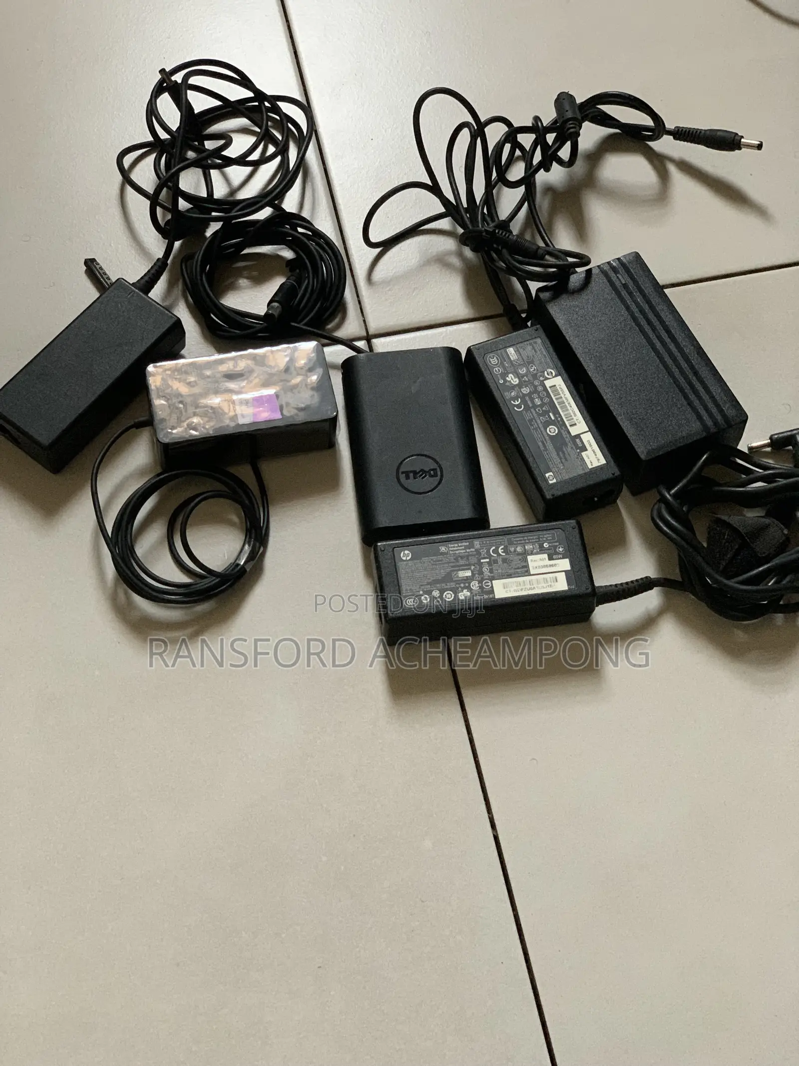 Laptop Chargers