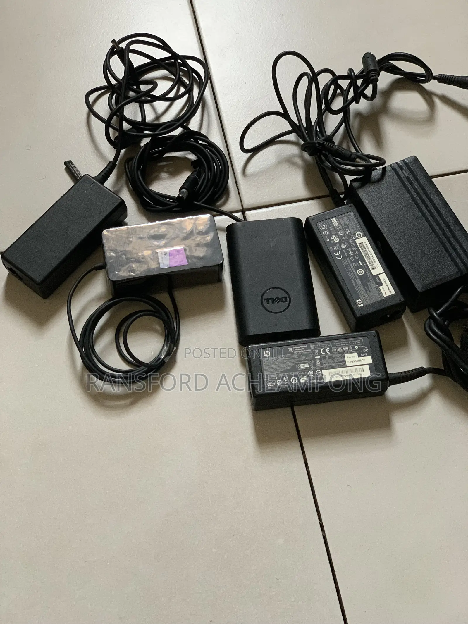 Laptop Chargers