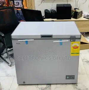 Choose Neat TCL 200l F257cfsl Chest Freezer
