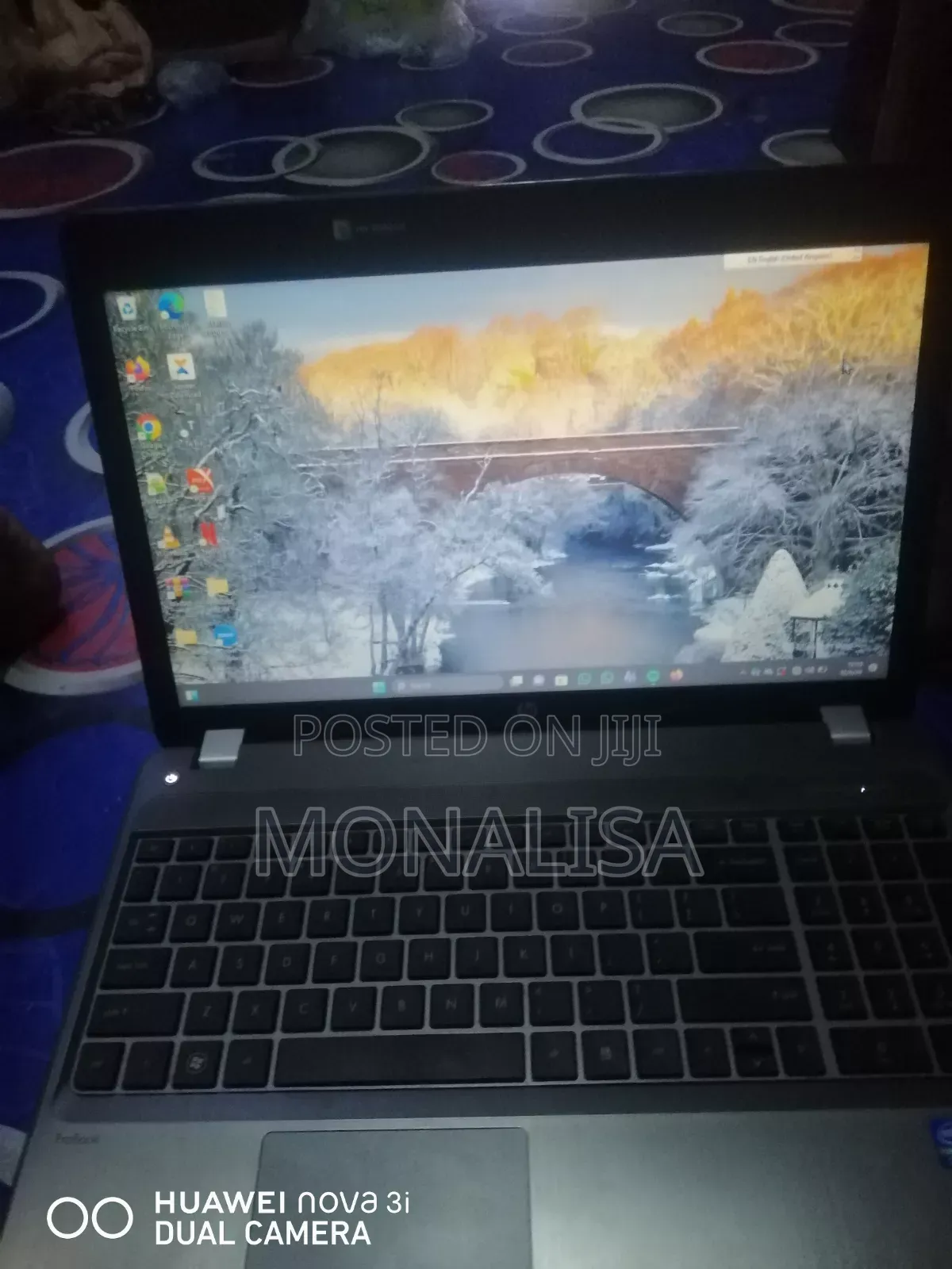 Laptop HP 14-dq1025cl 32GB Intel Core i3 HDD 256GB